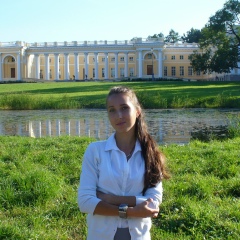 Юлия Лазарева, 02.02.1989, Санкт-Петербург