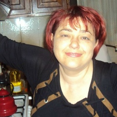 Ирина Карагезова(Бухарина), 20.08, Chánia