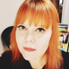 Антонина Петрова, 11.12.1987, Луганск