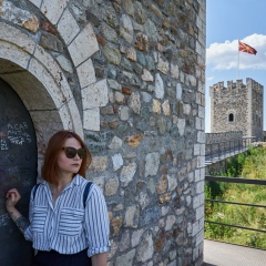 Настя Мартыненко, 01.02.1989, Москва