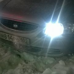 Андрюшка Тарасюк, 28.02, Уфа