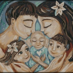 Анна Башагаева, 23.02, Санкт-Петербург