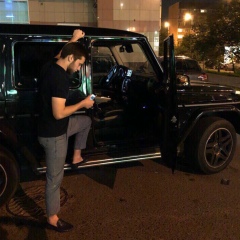 Нуржан Оразалин, 14.09, Астана