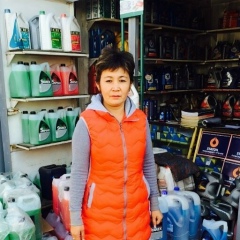 Кенжегуль Жуматаева, 15.04.1973, Алматы