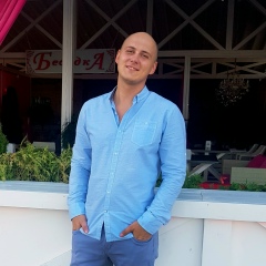 Александр Капитанчук, 20.03, Одесса