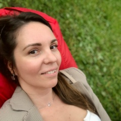 Юлия Игоревна, 21.02, Санкт-Петербург