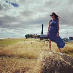 Каришка Титкова, 21.07, Таллин