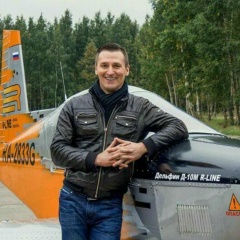 Влад Трубников, 01.05, Санкт-Петербург