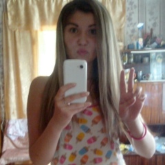 Юля Егорова, 21.05, Челябинск