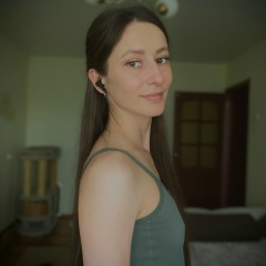 Анна Агафонова, 02.05