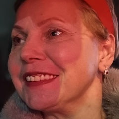 Елена Гичка, Санкт-Петербург