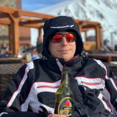 Виталий Боровков, 23.04.1989, Москва