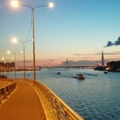 Екатерина Селенкова, 01.06, Санкт-Петербург