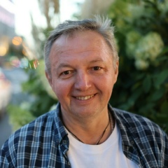 Виталий Баранецкий, Москва