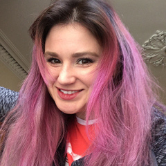 Ксения Черныш, 26.07.1989, Edinburgh