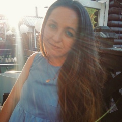 Анюта Кизенко, 29.07.1985, Киев