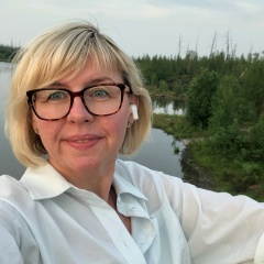 Оксана Балк, Воронеж