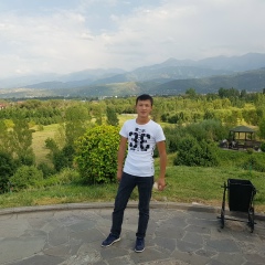 Алмас Омиралиев, 20.08.1995, Кызылорда