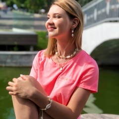 Ксения Ласанкина, 13.10, Москва