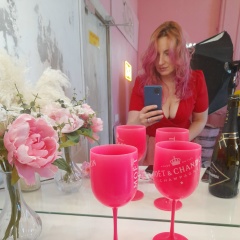 Люся Росс, 03.12, Москва