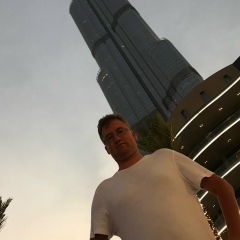 Максим Миньков, 29.04.1983, Санкт-Петербург