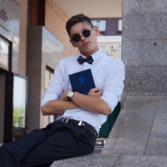 Kayrat Imanbekov, 25.08