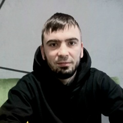 Владислав Астраханцев, Березовский