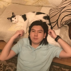 Askar Abaskanov, 27.11, Бишкек