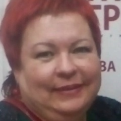 Татьяна Костина-Бакулина