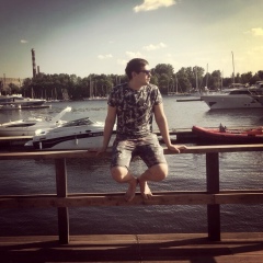 Константин Линок, 31.08.1992, Санкт-Петербург