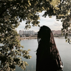 Анна Терешонок, Москва