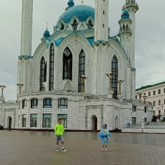 Кристина Мохова, 02.04, Екатеринбург