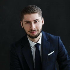 Valentin Rusanov, Санкт-Петербург