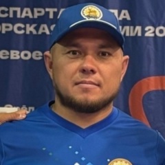 Ильнур Сахибгареев, 18.09, Иглино