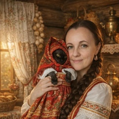 Ольга Любимова, Санкт-Петербург