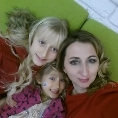 Елена Илларионова, 03.09, Днепр (Днепропетровск)