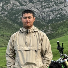 Канатбек Жунусов, 16.02.1901, Бишкек