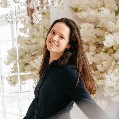 Анастасия Уральская, 15.03, Санкт-Петербург