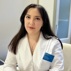 Натия Дедиашвили, 28.11.1992, Москва