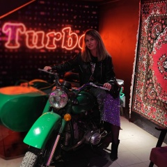 Оксана Швецова, Екатеринбург