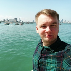 Роман Козлов, 03.02.1995, Москва