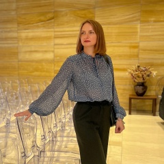 Светлана Смородина, 27.02, Санкт-Петербург