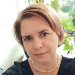 Валентина Вотькина, 05.03, Санкт-Петербург