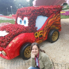 Анна Гавриленко, Киев