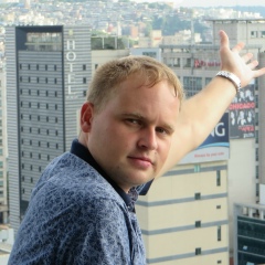 Олег Галлин, 07.08.1982, Владивосток