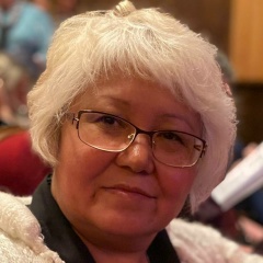 Гульсум Искакова, 15.12.1969, Омск