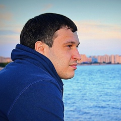 Александр Кочетов, 25.06, Санкт-Петербург