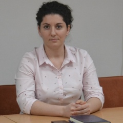 Гаяне Оганнисян, Севастополь