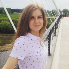 Наталия Михалаш, 25.07, Москва