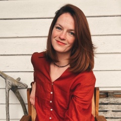 Анна Ломако, 11.08, Калининград